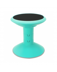 Tabouret berçant/basculant/oscillant ajustable STOREX - AQUA