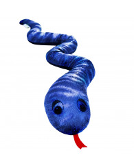 Manimo - Serpent lourd bleu - 1,5kg