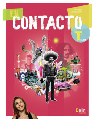 En Contacto Espagnol Terminale Manuel élève 2020 - ISBN 9791035809034
