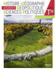 Histoire-Géographie, Géopolitique, Sciences Politiques Terminale, Enseignement de spécialité Anne Doustaly, Édition 2020 - ISBN 9791035809195