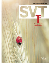 SVT Terminale Enseignement de Spécialité Manuel élève 2020 (format compact) - ISBN 9791035810146