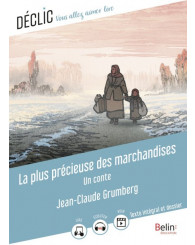 Roman - La plus précieuse des marchandises : un conte - ISBN 9791035838485