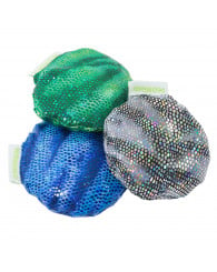 Balle anti-stress de compression - pleine lune (couleurs variées, au hasard ) MANIMO