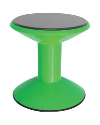 Tabouret berçant/basculant/oscillant ajustable STOREX - VERT
