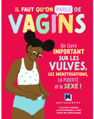 Il faut qu'on parle de vagins - MÉTAMORPHE