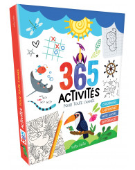 365 activités pour toute l'année - PETITS GÉNIES