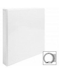 Relieur de présentation Offix/Business Source (1 po.) BLANC