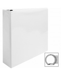 Relieur de présentation Offix/Business Source (2 po.) BLANC