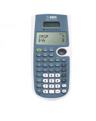 Calculatrice scientifique TEXAS INSTRUMENTS: TI-30XS Multiview (collège)