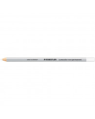 Crayon de couleur à l'unité STAEDTLER Lumocolor - BLANC (remplace le PRISMACOLOR) (no 108-0)