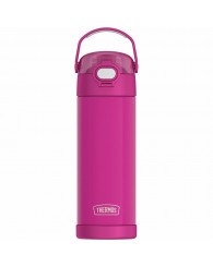Bouteille isotherme (470 ml) THERMOS - Rose (F42100PK6)