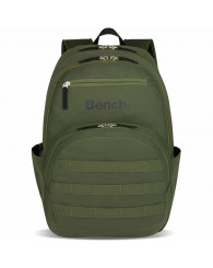 Sac à dos Bench - vert kaki (Jusqu'à épuisement des stocks!)