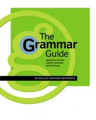 The Grammar Guide, soft cover (no 10836) - ISBN 9782761352383