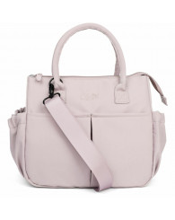 Boîte à lunch (style sac à main) CLÉO - ROSE (no C25395PK)