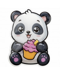 Ice pack (bloc réfrigérant) paquet de 2 - Panda - GEO
