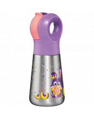 Bouteille isotherme en acier inoxydable 350 ml (LAPIN) MAPED PICNIK