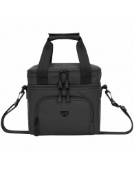 Boîte à lunch ROOTS - noir (Disponible bientôt!...Réserve-le ici!)