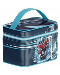 Boîte à lunch Quovadis Butterfly Hockey (BLB320QV) (Jusqu'à épuisement des stocks!)