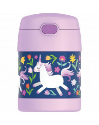 Contenant à nourriture isotherme (290 ml) THERMOS - Licorne (F3105UC6)