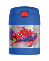 Contenant à nourriture isotherme (290 ml) THERMOS - Spiderman (F3105SP6)