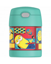 Contenant à nourriture isotherme (290 ml) THERMOS - Minion (F3104MNM6)