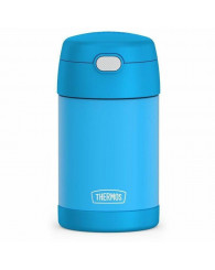 Contenant à nourriture isotherme (470 ml) THERMOS - Bleu turquoise (F31104BL6)