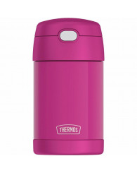 Contenant à nourriture isotherme (470 ml) THERMOS - Rose (F31104PK6)