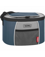 Boîte à lunch THERMOS (style glacière) - Bleu/gris (C63006004DB)