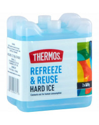 Ice pack (bloc réfrigérant) THERMOS - paquet de 2 (IP100CDN)