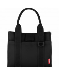 Boîte à lunch THERMOS (style sac à main) - Noir (CI2509004GT)