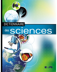 Dictionnaire des sciences (primaire) - ISBN 9782761335393