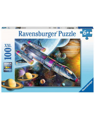  Casse-tête - Mission dans l'espace 100 mcx XXL - RAVENSBURGER