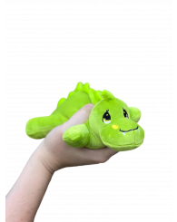 MINI peluche lourde sensorielle - TOYBOX - DINO