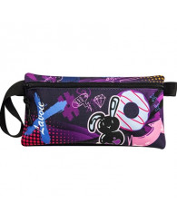 Étui à crayons - double - LAVOIE - Collection IRIS