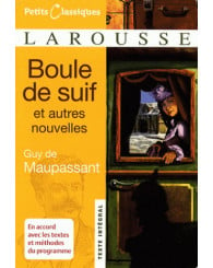 Boule de suif et autres nouvelles - Guy de Maupassant - ISBN 9782035834232