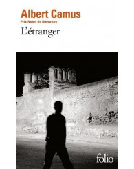 Roman - L'étranger - Albert Camus - ISBN 9782070360024