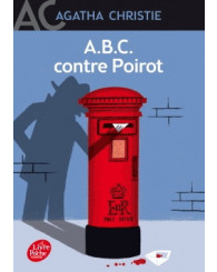 Roman - ABC contre Poirot - Agatha Christie - ISBN 9782010056420