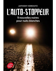 Roman - L'auto-stoppeur : 9 nouvelles noires pour nuits blanches - ISBN 9782013971393