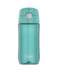 Bouteille d'hydratation en plastique TRITAN (470 ml) THERMOS - Aqua (GP4040AQ6)