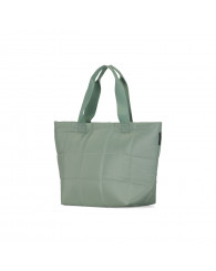 Boîte à lunch (style sac à main) matelassé BUGATTI - SAUGE (no COO2489BU-LIGHTSAGE) (Disponible bientôt!)