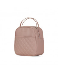 Boîte à lunch (style sac à main) BUGATTI - ROSE POUDRE (no COO2442BU-DUSTPI) (Disponible bientôt!)