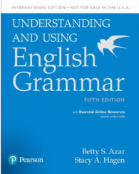 Understanding and Using English Grammar, 5th ed. | Student Book + Essential Online Resources - ISBN 9780134275253