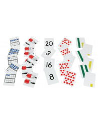 Jeux de cartes (1 à 20) (no 21201) - SI manufacturing