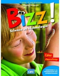 Bizz-5e année-1re année du 3e cycle-cahier (no 214737) - ISBN 9782761766166