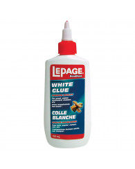 Colle liquide blanche (150 ml) LEPAGE BONDFAST