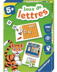JEU - Jeux de lettres - RAVENSBURGER