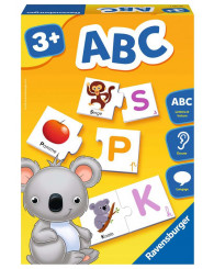  Casse-tête - ABC - RAVENSBURGER
