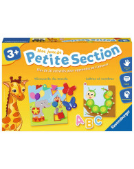 JEU - Mes jeux de Petite Section - RAVENSBURGER