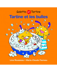 Tartine et les bulles - Galette & Tartine (jusqu'à épuisement des stocks!)