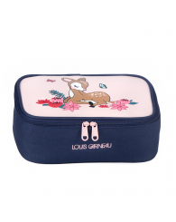 Étui à crayons RECTANGULAIRE, 1 fermeture éclair, 1 compartiment Louis Garneau (CERF) (Disponible bientôt!... Réservez-le ici!)